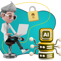 Этичный хакинг & AI безопасность - КИБЕРшкола программирования для детей, компьютерные курсы для школьников, начинающих и подростков - KIBERone г. Косулино