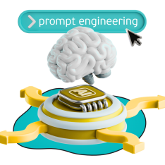 Промпт-инжиниринг: язык, который понимает ИИ. - КИБЕРшкола программирования для детей, компьютерные курсы для школьников, начинающих и подростков - KIBERone г. Косулино