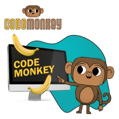 Логика и алгоритмы через игровые квесты Code Monkey - КИБЕРшкола программирования для детей, компьютерные курсы для школьников, начинающих и подростков - KIBERone г. Косулино
