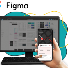 Figma. Web-дизайн для сайтов и приложений - КИБЕРшкола программирования для детей, компьютерные курсы для школьников, начинающих и подростков - KIBERone г. Косулино