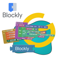 Google Blockly! Апофеоз визуального программирования - КИБЕРшкола программирования для детей, компьютерные курсы для школьников, начинающих и подростков - KIBERone г. Косулино