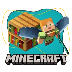 Minecraft Education. Азы программирования на языке Lua - КИБЕРшкола программирования для детей, компьютерные курсы для школьников, начинающих и подростков - KIBERone г. Косулино