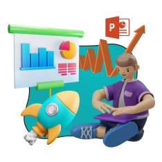 Магия эффектных презентаций PowerPoint - КИБЕРшкола программирования для детей, компьютерные курсы для школьников, начинающих и подростков - KIBERone г. Косулино