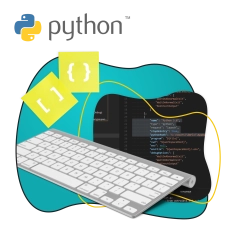 Язык программирования Python + AI-помощники - КИБЕРшкола программирования для детей, компьютерные курсы для школьников, начинающих и подростков - KIBERone г. Косулино