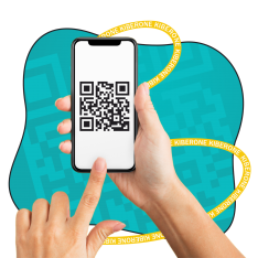QR-код как инструмент! - КИБЕРшкола программирования для детей, компьютерные курсы для школьников, начинающих и подростков - KIBERone г. Косулино