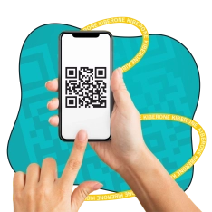 QR-код как инструмент - КИБЕРшкола программирования для детей, компьютерные курсы для школьников, начинающих и подростков - KIBERone г. Косулино