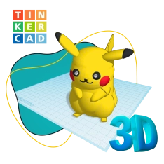 Tinkercad. Учимся создавать и мыслить, как инженеры будущего - КИБЕРшкола программирования для детей, компьютерные курсы для школьников, начинающих и подростков - KIBERone г. Косулино