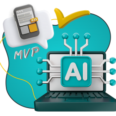 AI Product Lab. Собираем MVP за 3 занятия — как взрослые IT-команды - КИБЕРшкола программирования для детей, компьютерные курсы для школьников, начинающих и подростков - KIBERone г. Косулино