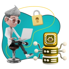 Этичный хакинг & AI безопасность - КИБЕРшкола программирования для детей, компьютерные курсы для школьников, начинающих и подростков - KIBERone г. Косулино
