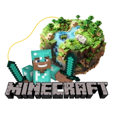 Создание модов в Minecraft - КИБЕРшкола программирования для детей, компьютерные курсы для школьников, начинающих и подростков - KIBERone г. Косулино
