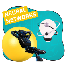 Нейросети - КИБЕРшкола программирования для детей, компьютерные курсы для школьников, начинающих и подростков - KIBERone г. Косулино