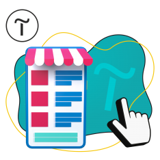 Создание лендинга. Tilda - КИБЕРшкола программирования для детей, компьютерные курсы для школьников, начинающих и подростков - KIBERone г. Косулино