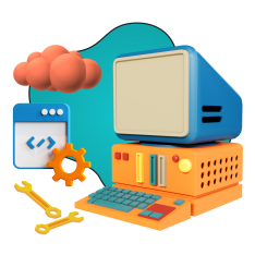 Устройство компьютера. Мы на ты! - КИБЕРшкола программирования для детей, компьютерные курсы для школьников, начинающих и подростков - KIBERone г. Косулино