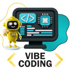 Vibe Coding & AI-инжиниринг - КИБЕРшкола программирования для детей, компьютерные курсы для школьников, начинающих и подростков - KIBERone г. Косулино