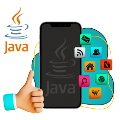 Программирование на Java. Твое первое приложение! - КИБЕРшкола программирования для детей, компьютерные курсы для школьников, начинающих и подростков - KIBERone г. Косулино