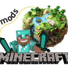 Создание модов в Minecraft - КИБЕРшкола программирования для детей, компьютерные курсы для школьников, начинающих и подростков - KIBERone г. Косулино