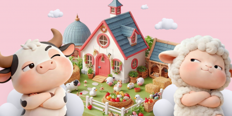 Ферма на Python: программируем игру-симулятор - КИБЕРшкола программирования для детей, компьютерные курсы для школьников, начинающих и подростков - KIBERone г. Косулино