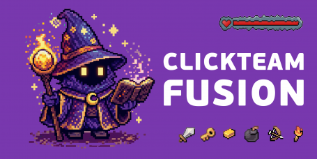 Создаём игру по своим правилам. Версия Clickteam Fusion - КИБЕРшкола программирования для детей, компьютерные курсы для школьников, начинающих и подростков - KIBERone г. Косулино