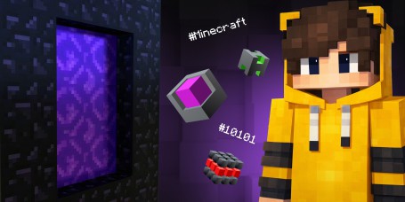 Архитекторы Реальности. Программируем Портал в Minecraft - КИБЕРшкола программирования для детей, компьютерные курсы для школьников, начинающих и подростков - KIBERone г. Косулино