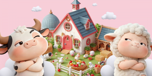 Ферма на Python: программируем игру-симулятор - КИБЕРшкола программирования для детей, компьютерные курсы для школьников, начинающих и подростков - KIBERone г. Косулино