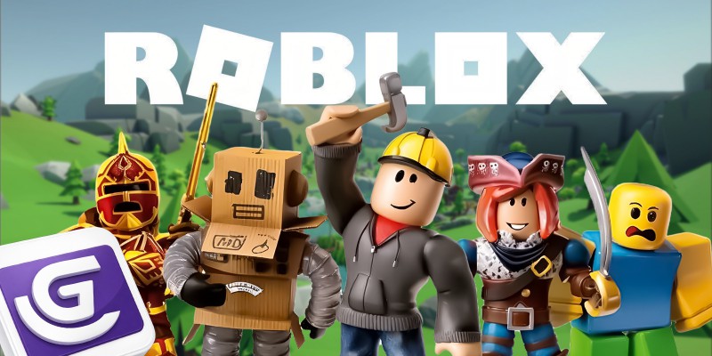 Создаем свою вселенную по мотивам Roblox на движке GDevelop 5 - КИБЕРшкола программирования для детей, компьютерные курсы для школьников, начинающих и подростков - KIBERone г. Косулино