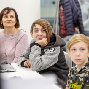 KIBERone ждет вас на Фестивале научных открытий Arctic Wave г. Норильска - КИБЕРшкола программирования для детей, компьютерные курсы для школьников, начинающих и подростков - KIBERone г. Косулино