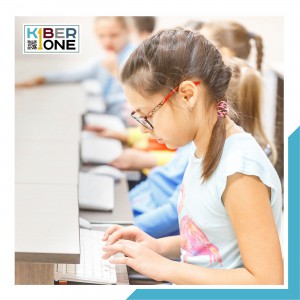 Наконец-то в Москве! - КИБЕРшкола программирования для детей, компьютерные курсы для школьников, начинающих и подростков - KIBERone г. Косулино