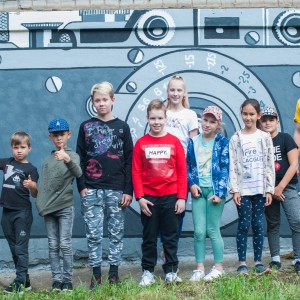 Новая локация в самом центре города Ижевск! Скоро открытие! - КИБЕРшкола программирования для детей, компьютерные курсы для школьников, начинающих и подростков - KIBERone г. Косулино