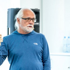 Делимся главными тезисами лекции А. Себранта для KIBERone - КИБЕРшкола программирования для детей, компьютерные курсы для школьников, начинающих и подростков - KIBERone г. Косулино