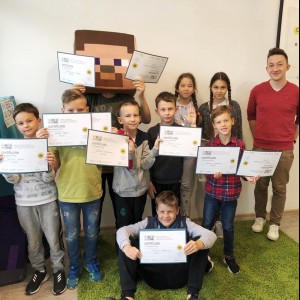 Самая новая и самая крутая локация Екатеринбурга на ул. Московская, 77 открыта! - КИБЕРшкола программирования для детей, компьютерные курсы для школьников, начинающих и подростков - KIBERone г. Косулино